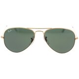 Ray-ban Occhiali da Sole Aviator RB3025 W3234 Gold | shoptok.hr