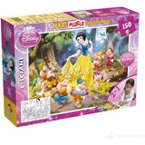 Lisciani slagalica Snežana i sedam patuljaka 2u1 MAXI (150pcs) | Eponuda.com