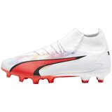 Puma Nogomet Ultra Pro Fg Bela | Shoptok.si