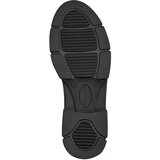 Tamaris Gležnarji z vezalkami črna | Shoptok.si