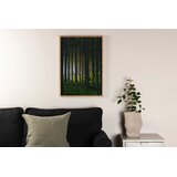 Venture Home poster Woods 21 × 30 cm, zeleni | shoptok.hr