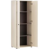 MID.YOU VEČNAMENSKA OMARA, bež | Shoptok.si