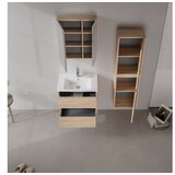 Hanah home Ormarić sa umivaonikom Side 65 v2 699 | Eponuda.com