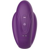 Mrow - baterijsko napajan, vodoodporen vlažilnik zraka s 3 motorji (vijolična) | Shoptok.si