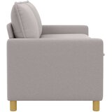 SOFA Svjetlosiva 156 x 81 x 87,5 cm Tkanina | Eponuda.ba