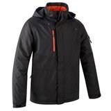 Coverguard ripstop parka yuzu crno - narandžasta veličina 0xl ( 5yuz3100xl ) Cene