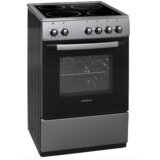 Končar ST5040GKFI3V staklokeramički šporet, širina 50 cm, inox