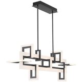 Elstead Lighting VISEČA LED-SVETILKA Eurofase 86 W 3305 lm 3000 K 220-240 V | Shoptok.si