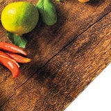  Kuhinjski tepih perivi s uzorkom začina 60 x 300 cm baršunasti | Eponuda.com