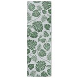 vidaXL Vanjski tepih zeleni 80 x 250 cm PP Cijene