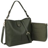 Vuch Crossbody torba Rubia Olive, 32 x 39 cm | shoptok.hr