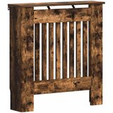  Pokrivač radijatora Dimljeni hrast 78 x 19 x 81,5 cm | shoptok.hr