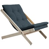 Karup Design sklopiva stolica Boogie Raw/Petroleum Cijene