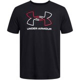 Under Armour Muška majica FOUNDATION UPDATE SS, Crna Cene