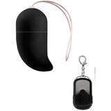 Shots Toys Vibrating G-spot Egg Medium Black Cijene