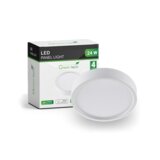 Greentech LED PANEL NADGRADNI 24W 6500K OKRUGLI Cene