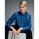Sinsay ženska košulja od trapera 772AS-50X | shoptok.hr
