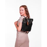 Vuch Ženski ruksak Linton E Black, 28 x 25,5 cm | shoptok.hr