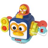 Woopie pingvin Montessori kocka s 6 funkcija | shoptok.hr