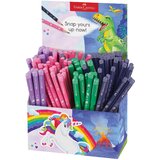 Olovka GRAFITNA HB UNICORN&DINO U ČAŠI PK120 FABER CASTELL 111555 SORTIRANO | Shoptok.si