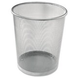 Mömax Koš Za Papir Mesh, Srebrna | Shoptok.si