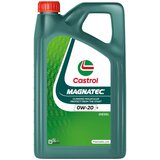 Castrol Motorno olje MAGNATEC-D 0W-20 5L 15F5E4 Cene