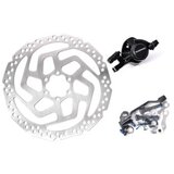 Shimano disk kočnica prednja tx805 +disk ( 191267 ) Cene