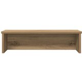 vidaXL Kuhinjski stalak za slaganje 60x15x16 cm konstruirano drvo Cijene