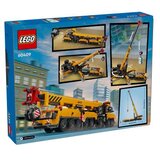 Lego CITY YELLOW MOBILE CONSTRUCTION C | Eponuda.ba