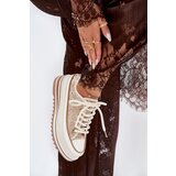 S. BARSKI Womens Sneakers On Massive Platform S.Barski | ePonuda.com