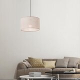  Brilagi - LED luster ANTHONY na sajli 1xE27/60W/230V hrast/bež | Eponuda.com
