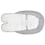 Kikka Boo Podloga za autosedište od memorijske pene Dots Grey ( KKB10043 ) | Eponuda.com