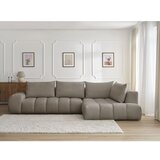 Bobochic Paris Siva/smeđa kutna garnitura Everest – | shoptok.hr
