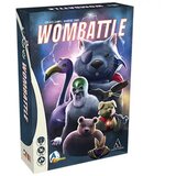 Delta Vision Wombattle Družabna igra - V MADŽARŠČINI | Shoptok.si