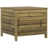  7-dijelni set vrtnih sofa od impregnirane borovine | shoptok.hr