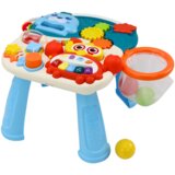  Hodalica Educational Table 2in1 -plava | shoptok.hr