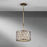 Elstead Lighting Feiss FE-LUCIA-P-C - Luster na šipci LUCIA 1xE27/60W/230V | Eponuda.com