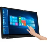 Zaslon osjetljiv na dodir 68.6 cm (27 cola) Hanns-G HT273HPB 1920 x 1080 piknjica 16:9 8 ms HDMI™, VGA, slušalice (3.5 mm