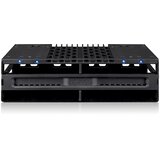 Icy Dock MB024SP-B storage drive enclosure HDD /SSD enclosure Black 2.5 Cijene