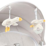 Kinderkraft električna njihaljka TULSY, Beige | shoptok.hr