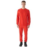 4f Puloverji 4FWMM00TSWSM146570S Rdeča | Shoptok.si