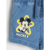 Sinsay Kratke hlače od trapera Mickey Mouse | shoptok.hr