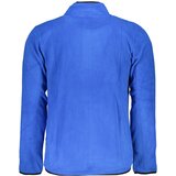 Gianmarco Venturi MEN&#39;S BLUE ZIP SWEATSHIRT | shoptok.hr