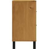  Ladičar FLAM 80 x 40 x 80 cm od masivne borovine | shoptok.hr