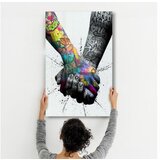 Wallity slika OGLS-8079, 46x72cm Cene