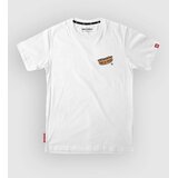 Loose Riders Hot & Thick Tech Tee white | Shoptok.si