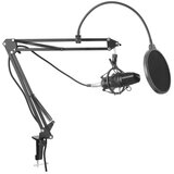 Yenkee YMC 1030 studijski mikrofon z dodatki | Shoptok.si