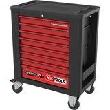Ks Tools PERFORMANCEplus P15 black/red Tool Trolley | shoptok.hr