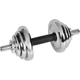 Rebel Kromirane, podesive bučice od lijevanog željeza u torbici sa &amp;scaron;ipkom, set 20 kg REBEL ACTIVE Slike