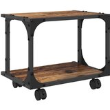  Držač za printer Staro drvo 41 x 28 x 33.5 cm Konstruirano drvo | shoptok.hr